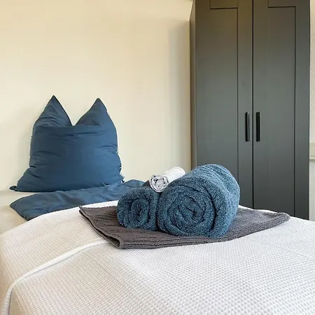 Hegau Boardinghouse Appartement Singen Buitenkant foto