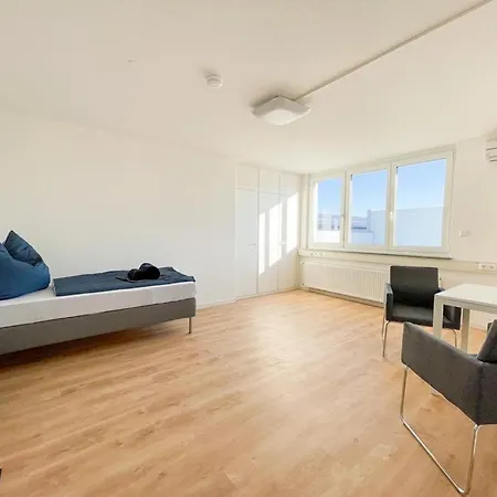 Hegau Boardinghouse Appartement Singen Buitenkant foto