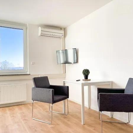 Hegau Boardinghouse Appartement Singen Buitenkant foto