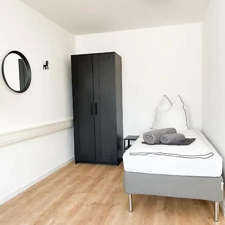 Hegau Boardinghouse Appartement Singen Buitenkant foto