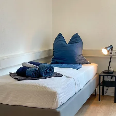 Hegau Boardinghouse Appartement Singen Buitenkant foto