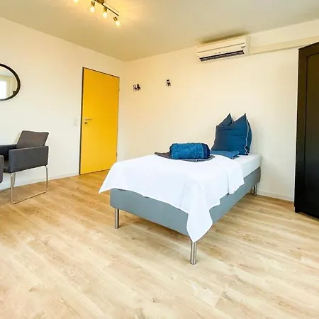 Hegau Boardinghouse Appartement Singen Buitenkant foto