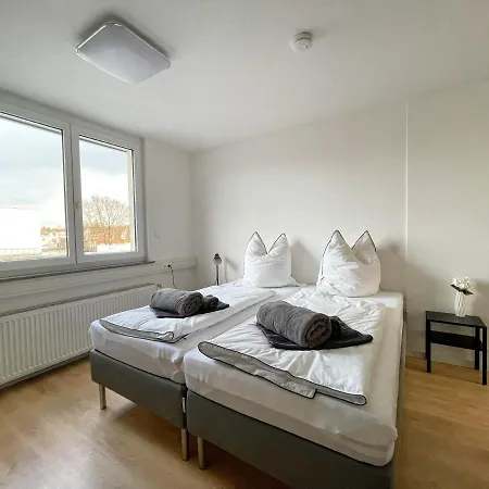 Hegau Boardinghouse Appartement Singen Buitenkant foto