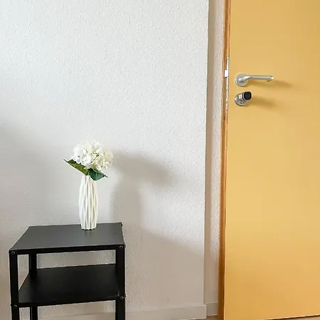 Hegau Boardinghouse Appartement Singen Buitenkant foto