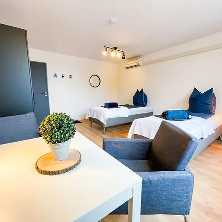 Hegau Boardinghouse Appartement Singen Buitenkant foto