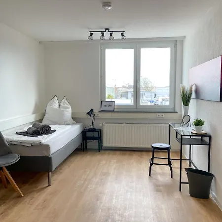 Hegau Boardinghouse Appartement Singen Buitenkant foto
