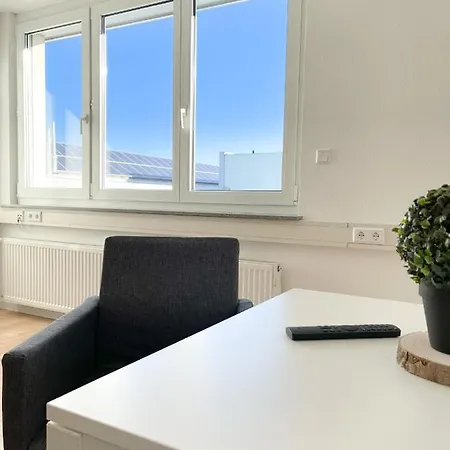 Hegau Boardinghouse Appartement Singen Buitenkant foto