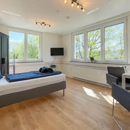 Hegau Boardinghouse Appartement Singen Buitenkant foto