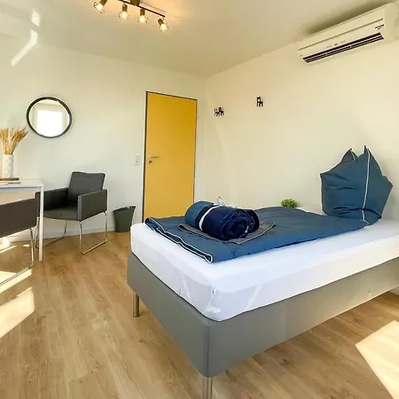 Hegau Boardinghouse Appartement Singen Buitenkant foto