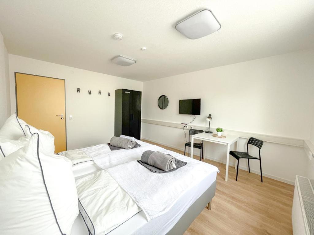 Accommodatie bij particulieren Hegau Boardinghouse *