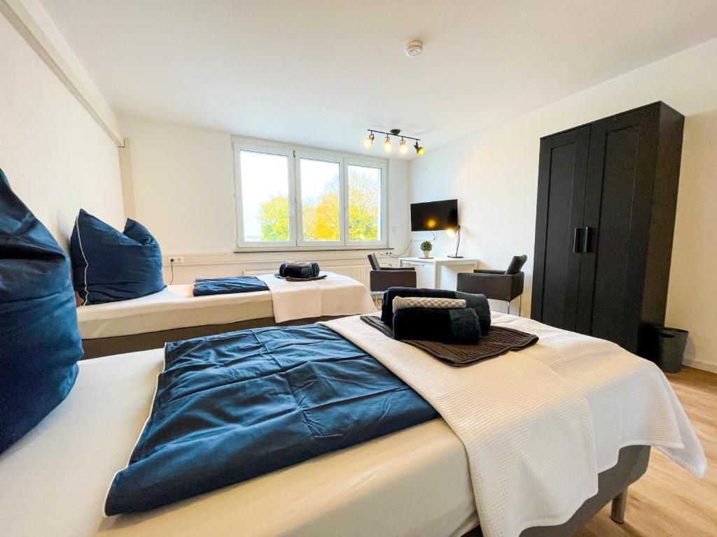 Hegau Boardinghouse Homestay Singen