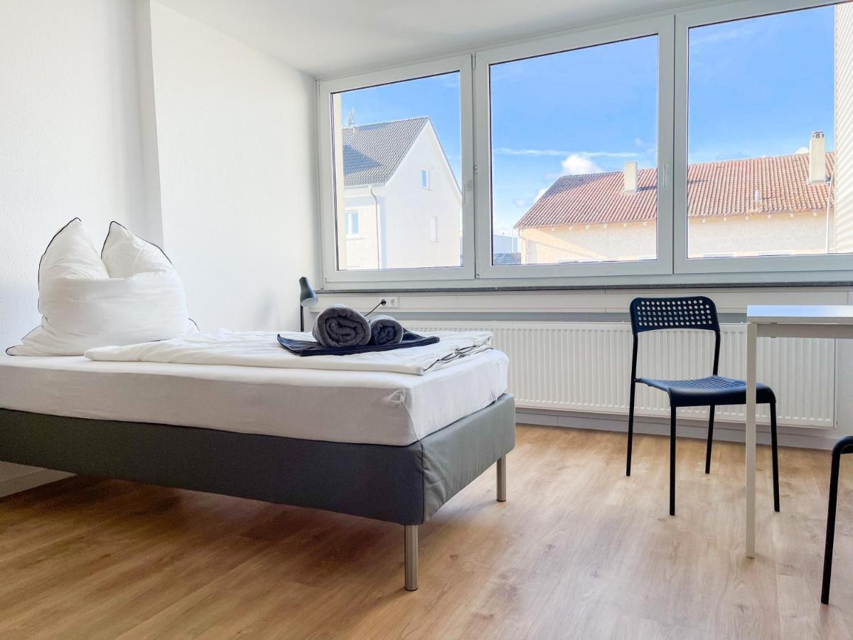 Accommodatie bij particulieren Hegau Boardinghouse Singen
