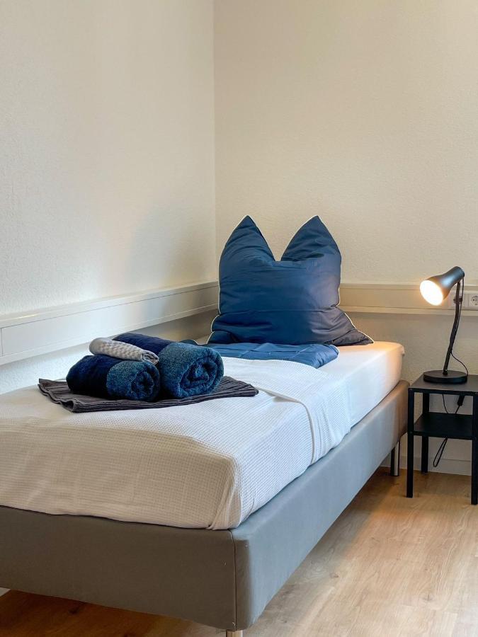 Accommodatie bij particulieren Hegau Boardinghouse *