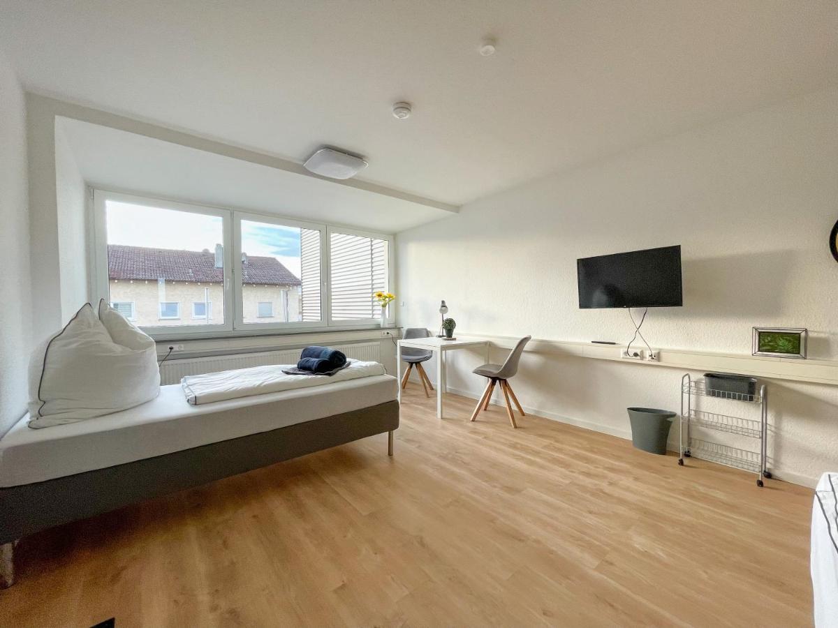 Hegau Boardinghouse Accommodatie bij particulieren