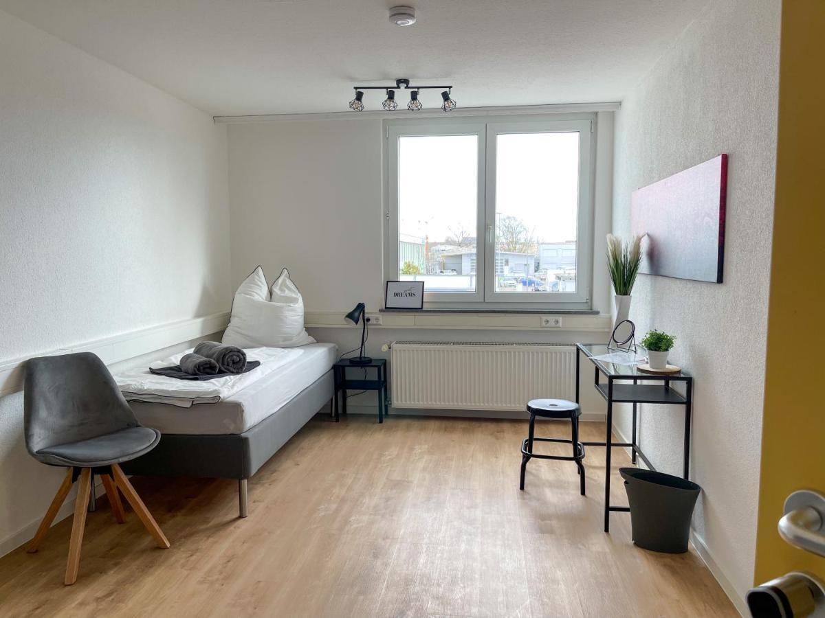 Accommodatie bij particulieren Hegau Boardinghouse