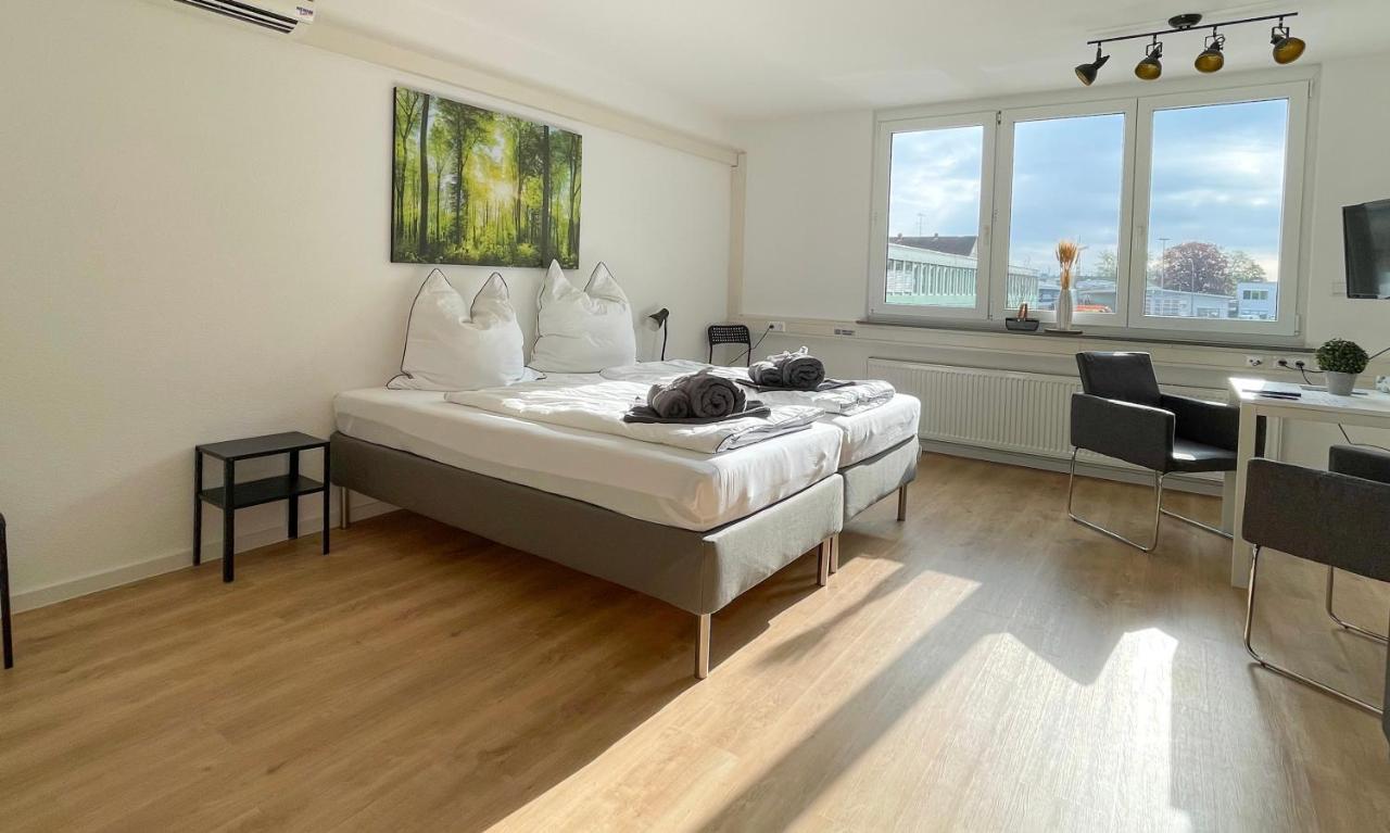 Accommodatie bij particulieren Hegau Boardinghouse